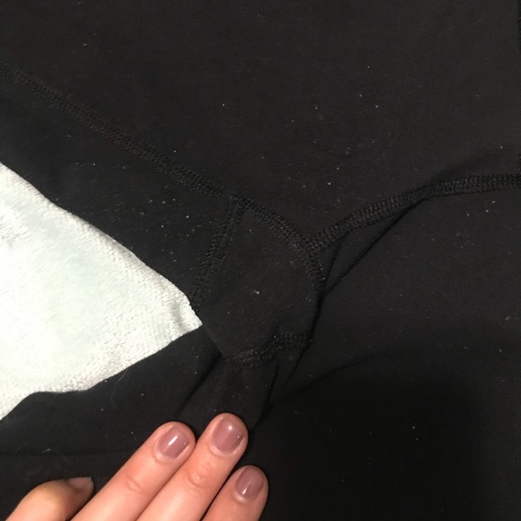 FLASH SALE‼️ Black Lululemon leggings ‼️ - Picture 5 of 7